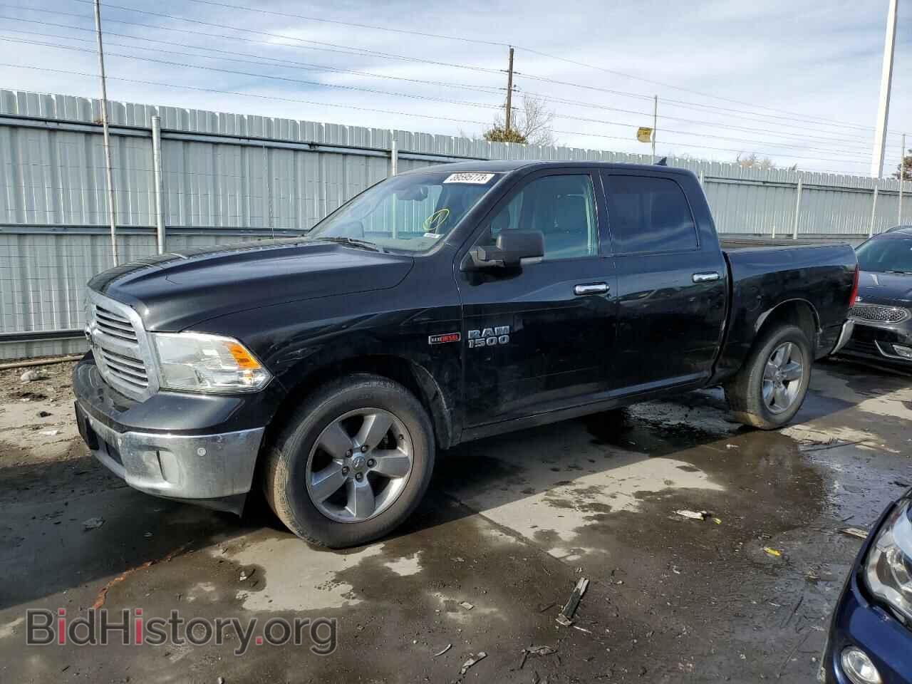 Photo 1C6RR7LM3HS880851 - RAM 1500 2017