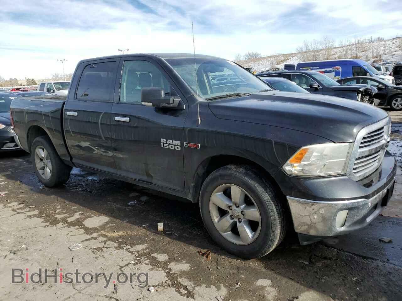 2017 RAM 1500 - VIN: 1C6RR7LM3HS880851 - Фото 4