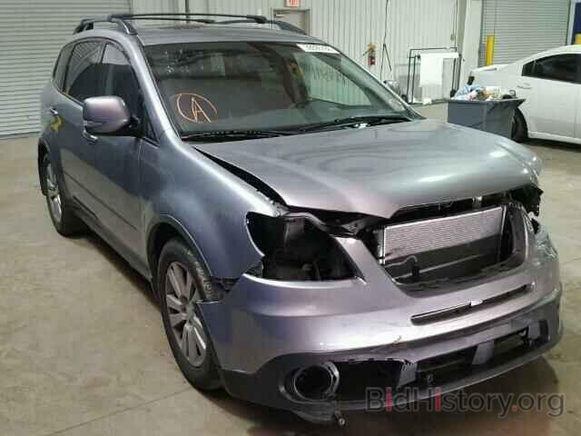 Photo 4S4WX90D784401185 - SUBARU TRIBECA 2008