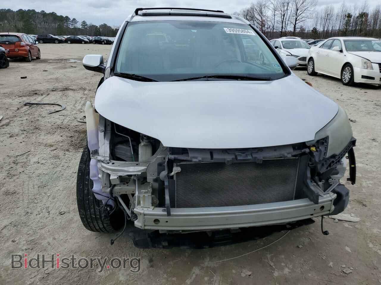 2012 HONDA CRV - VIN: 5J6RM4H70CL031542 - Фото 5