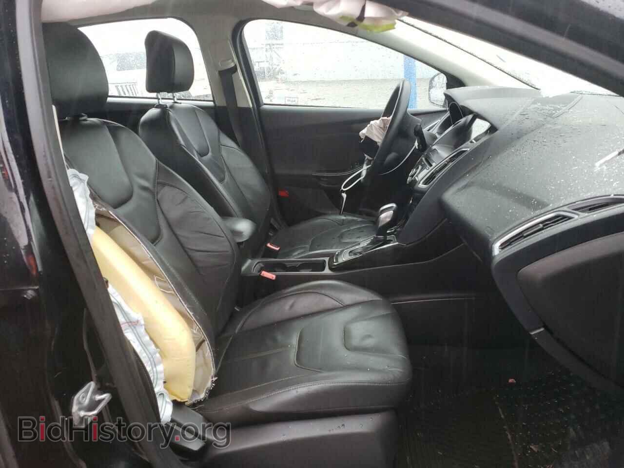 2016 FORD FOCUS - VIN: 1FADP3J26GL237251 - Фото 5