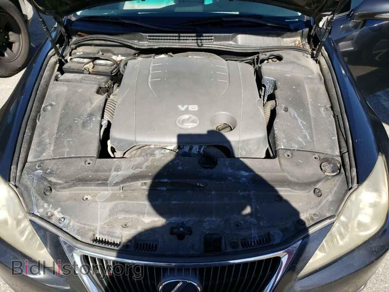 2011 LEXUS IS - VIN: JTHBF5C21B5145151 - Фото 11