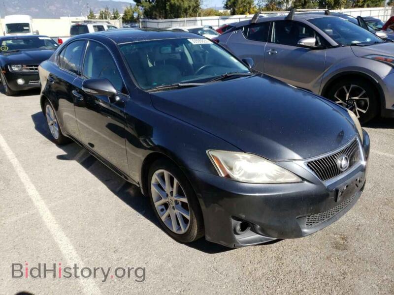 2011 Lexus IS (VIN JTHBF5C21B5145151) — photo 4 of 12
