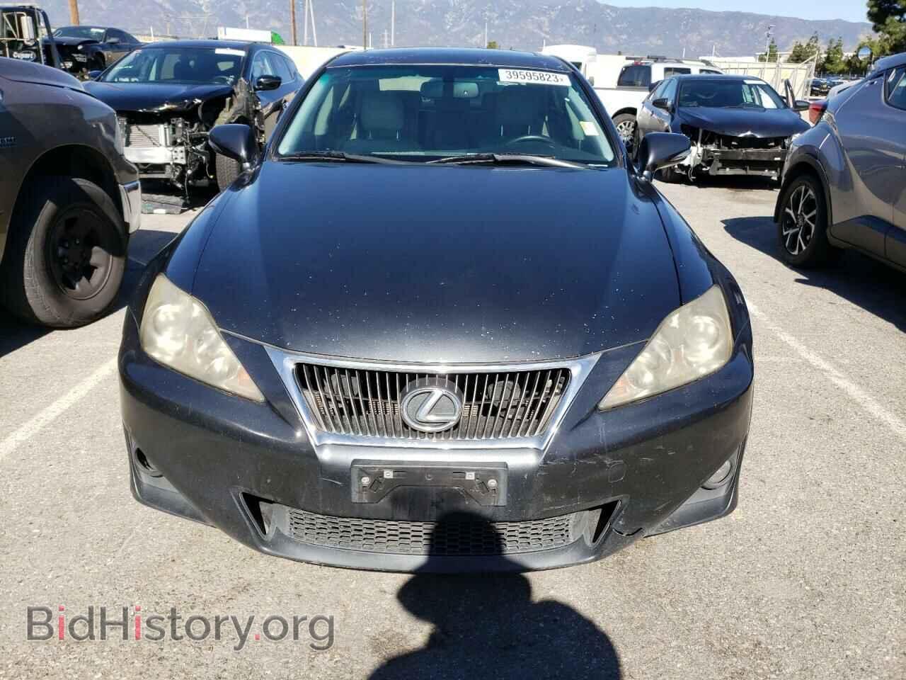 2011 LEXUS IS - VIN: JTHBF5C21B5145151 - Фото 5