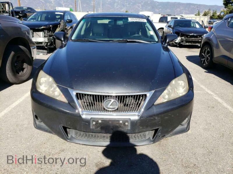 2011 Lexus IS (VIN JTHBF5C21B5145151) — photo 5 of 12