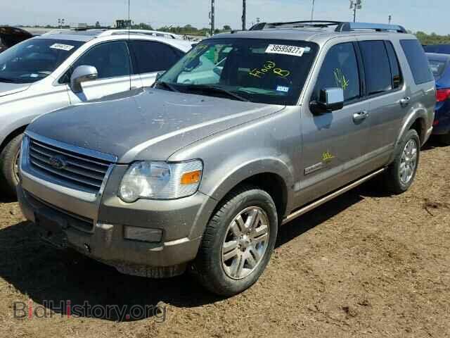 2008 FORD EXPLORER - VIN: 1FMEU65E18UB18866 - Фото 2