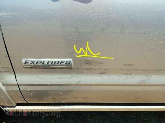 2008 FORD EXPLORER - VIN: 1FMEU65E18UB18866 - Фото 9