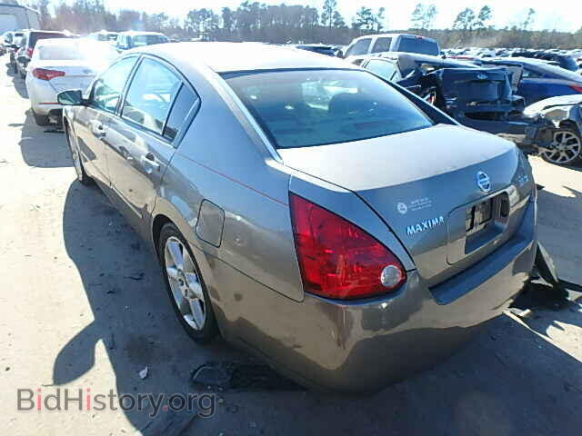 2005 NISSAN MAXIMA - VIN: 1N4BA41E25C847332 - Фото 3