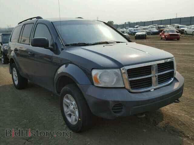 Photo 1D8HB38N68F135704 - DODGE DURANGO 2008