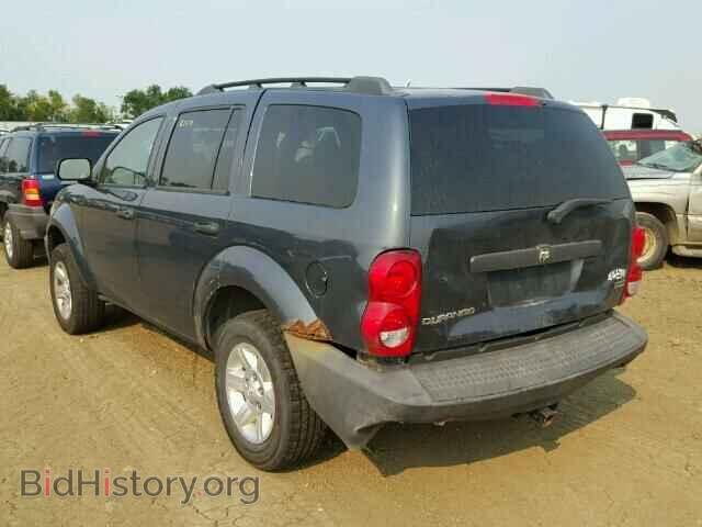 2008 DODGE DURANGO - VIN: 1D8HB38N68F135704 - Photo 3