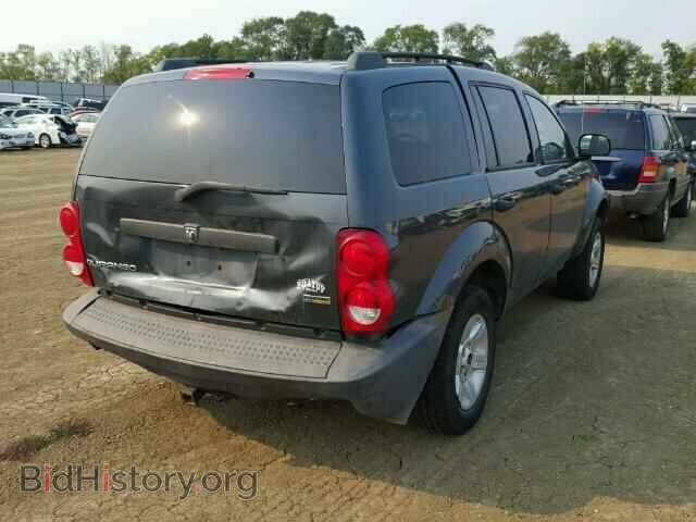 2008 DODGE DURANGO - VIN: 1D8HB38N68F135704 - Photo 4