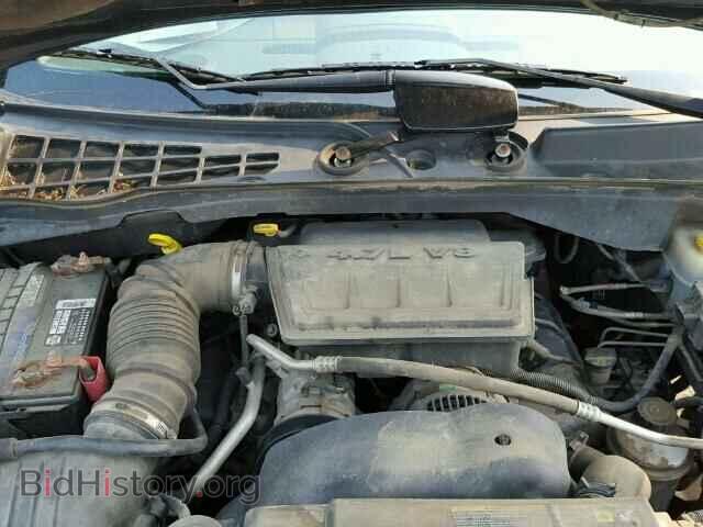 2008 DODGE DURANGO - VIN: 1D8HB38N68F135704 - Photo 7