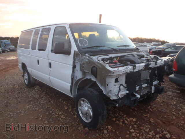 Photo 1FBNE3BL3EDA33756 - FORD ECONOLINE 2014