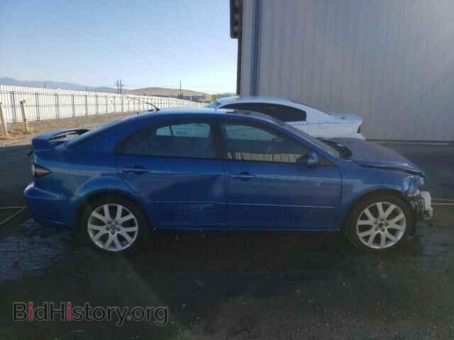 2008 MAZDA 6 - VIN: 1YVHP85D685M31153 - Фото 9