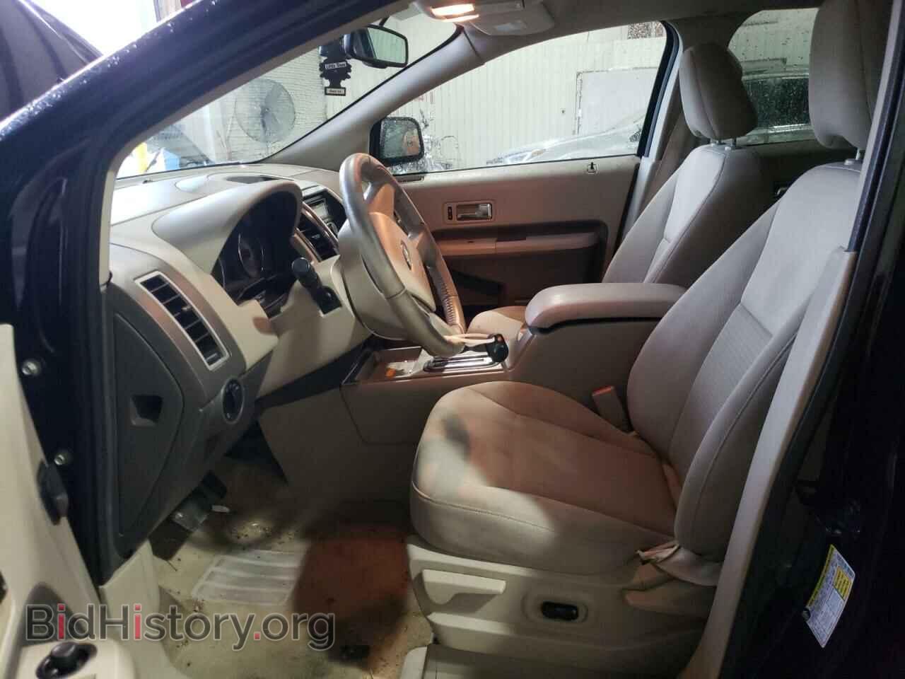 2007 FORD EDGE - VIN: 2FMDK38C37BB18009 - Фото 7