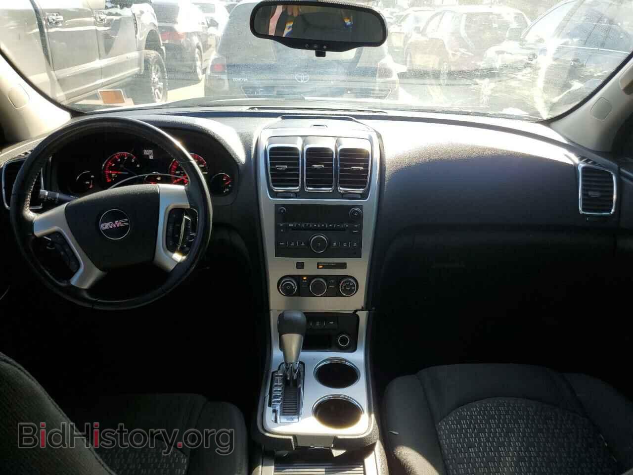 2012 GMC ACADIA - VIN: 1GKKVNED3CJ324436 - Фото 8