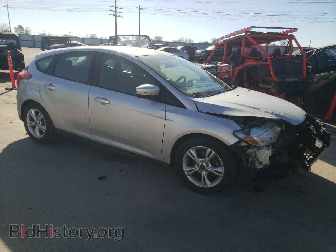 2014 FORD FOCUS - VIN: 1FADP3K20EL169153 - Фото 4