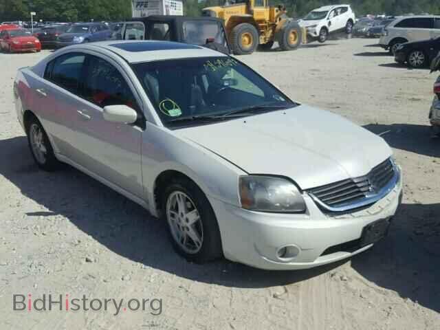 Фотография 4A3AB36F47E048459 - MITSUBISHI GALANT 2007