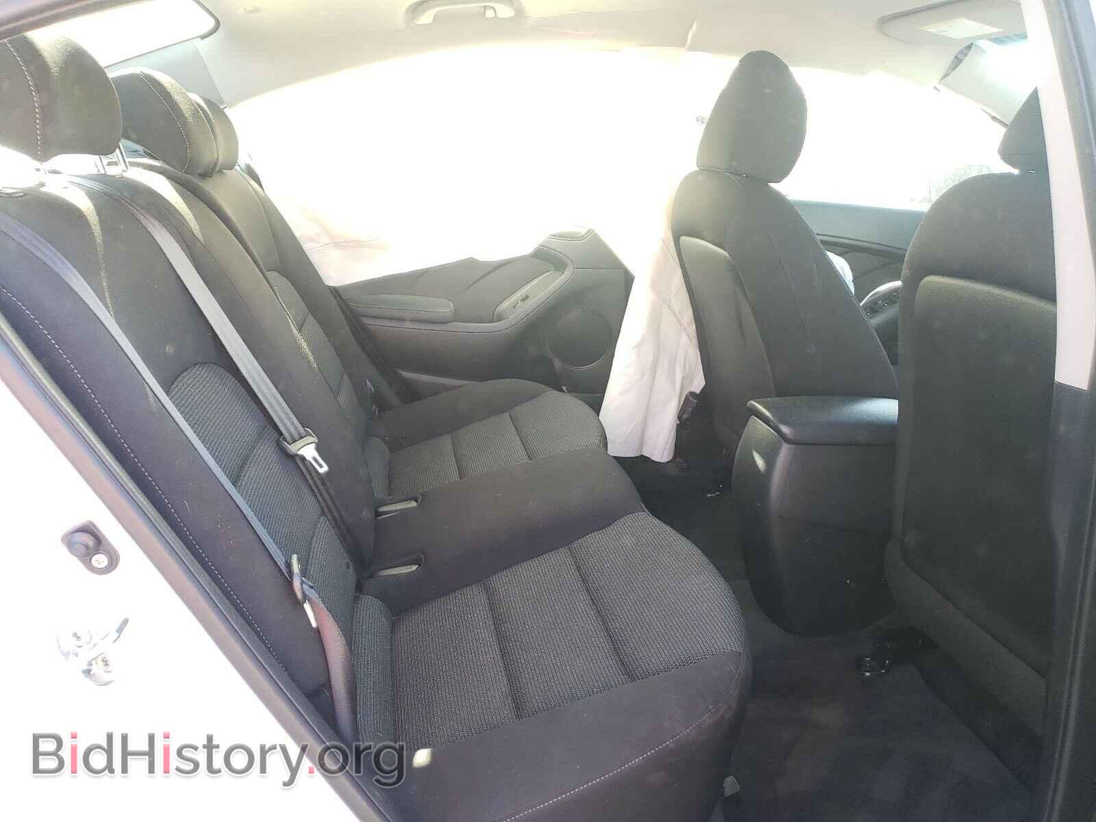 2017 KIA FORTE - VIN: 3KPFK4A7XHE037535 - Фото 6