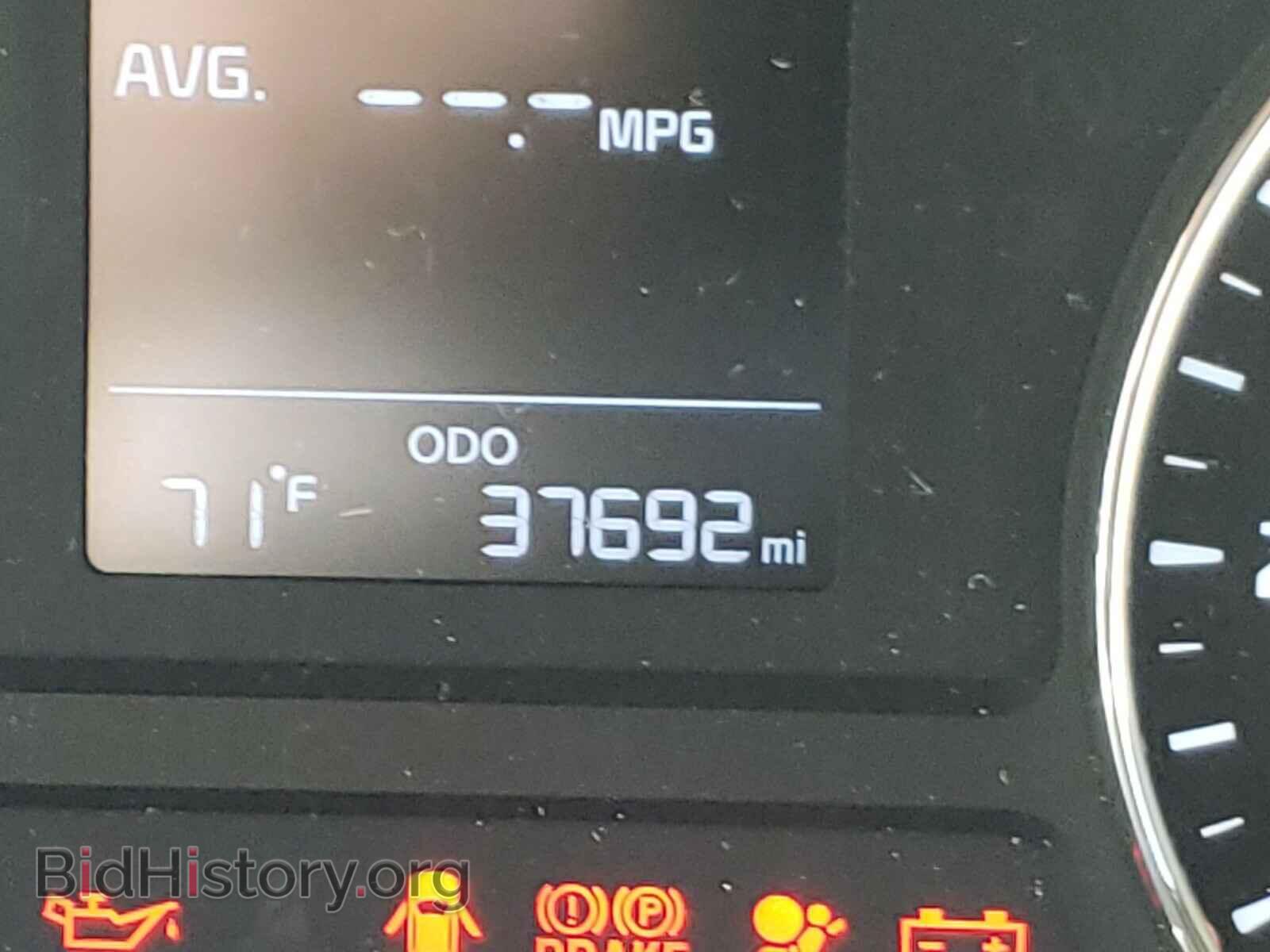 2017 KIA FORTE - VIN: 3KPFK4A7XHE037535 - Фото 8