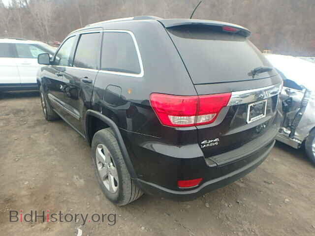 2012 JEEP CHEROKEE - VIN: 1C4RJFAG5CC256236 - Фото 3