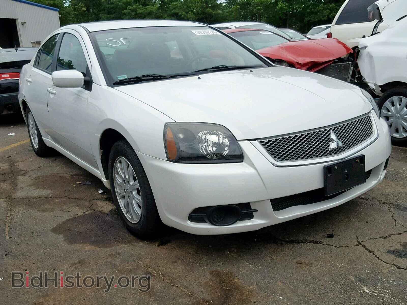 Photo 4A32B2FF3BE028534 - MITSUBISHI GALANT 2011