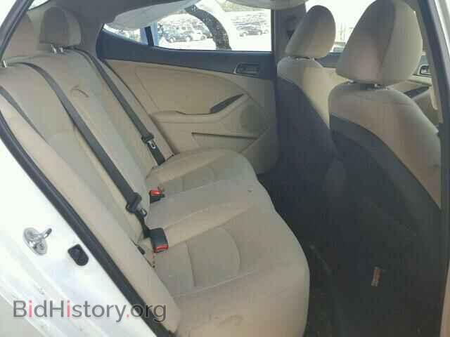 2015 KIA OPTIMA - VIN: 5XXGM4A79FG517830 - Фото 6