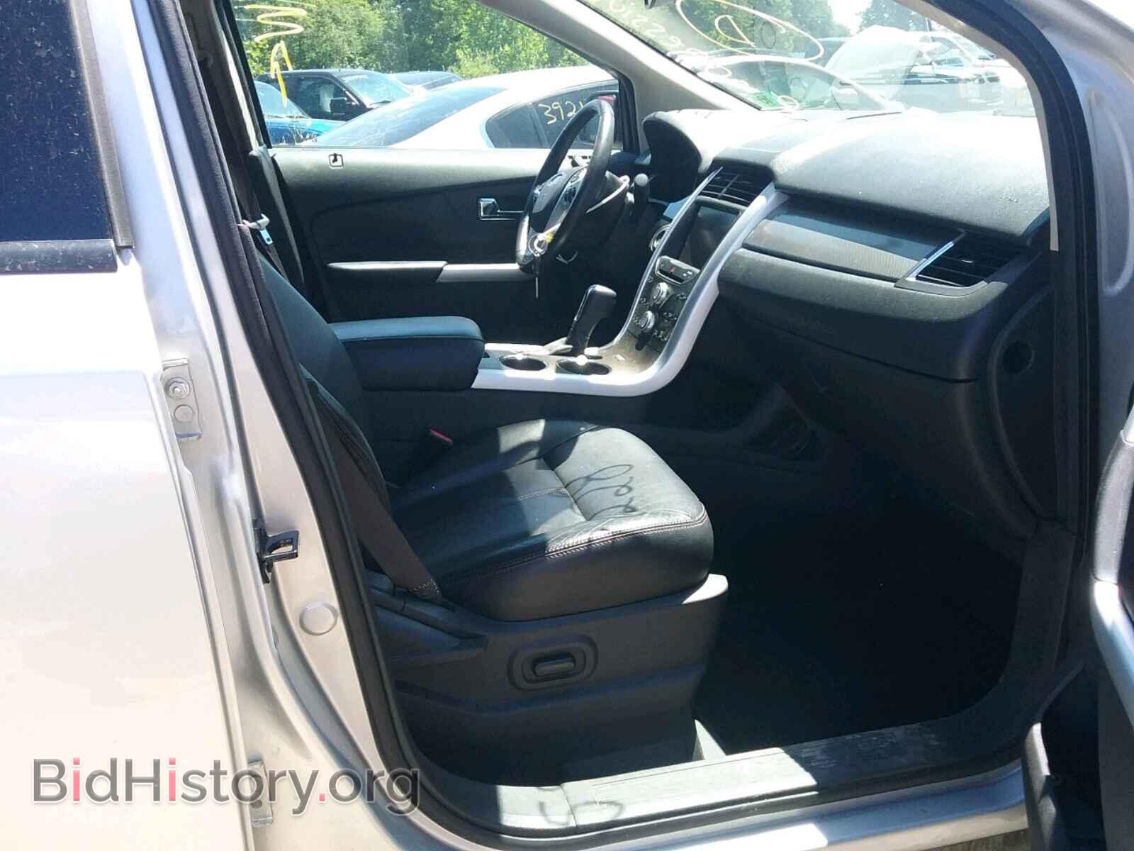 2013 FORD EDGE - VIN: 2FMDK3J97DBA60321 - Фото 5
