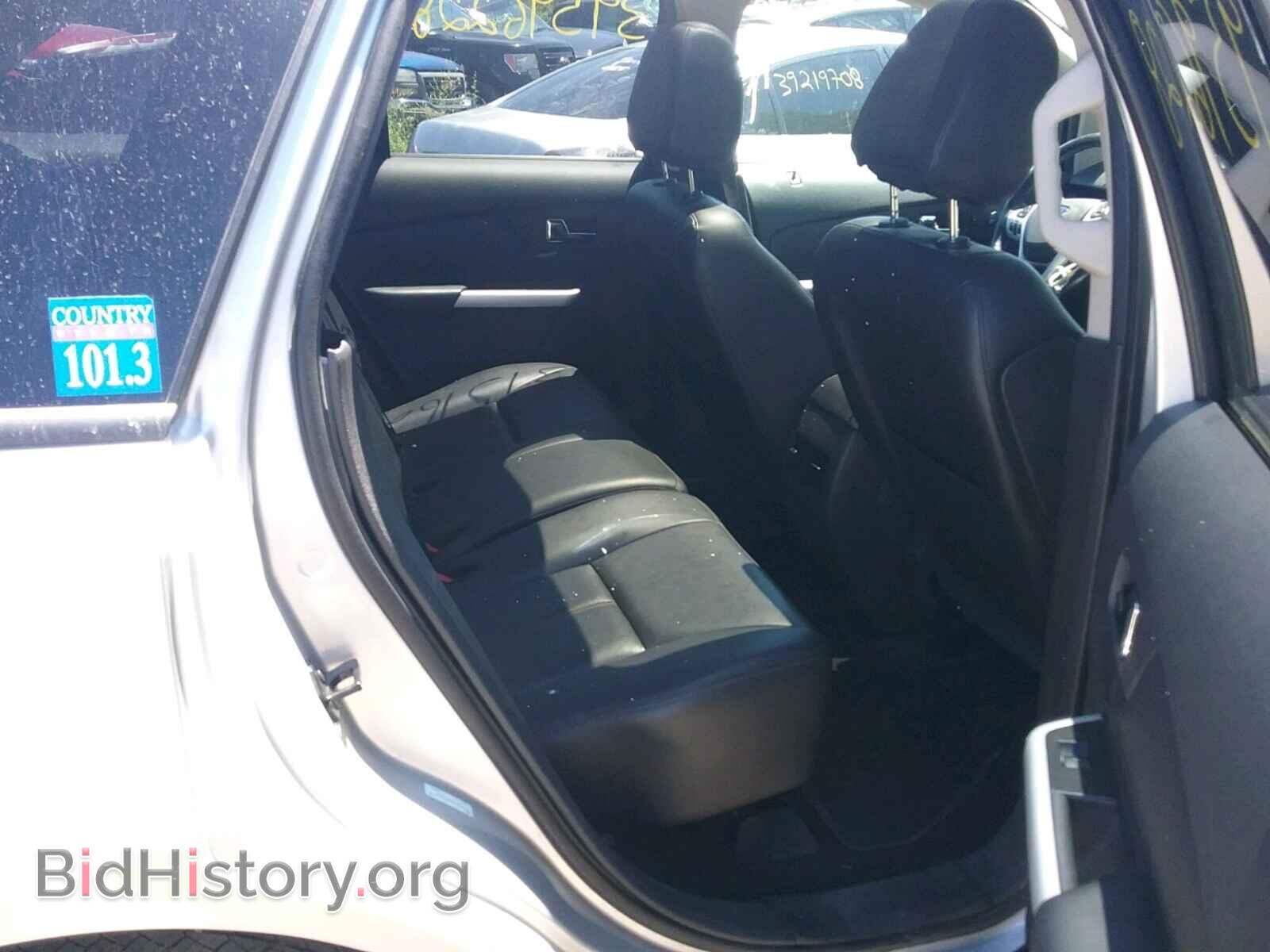 2013 FORD EDGE - VIN: 2FMDK3J97DBA60321 - Фото 6