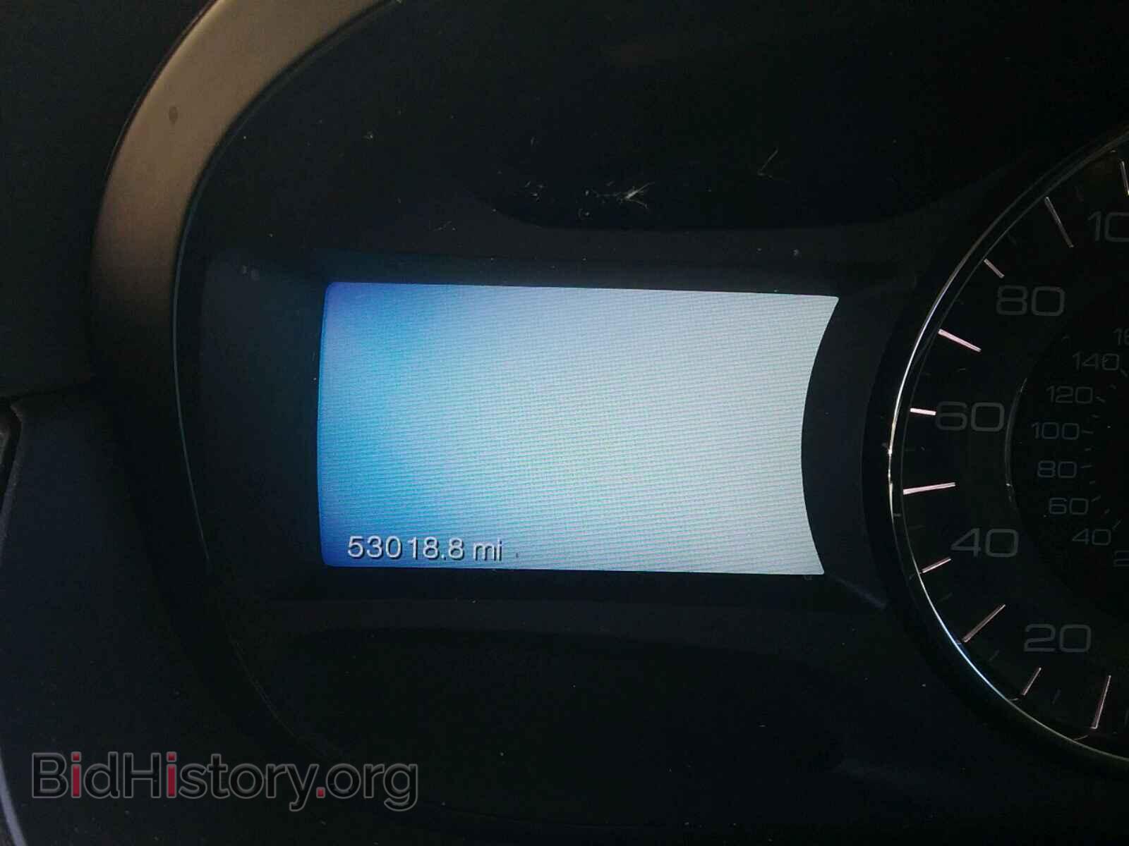 2013 FORD EDGE - VIN: 2FMDK3J97DBA60321 - Фото 8