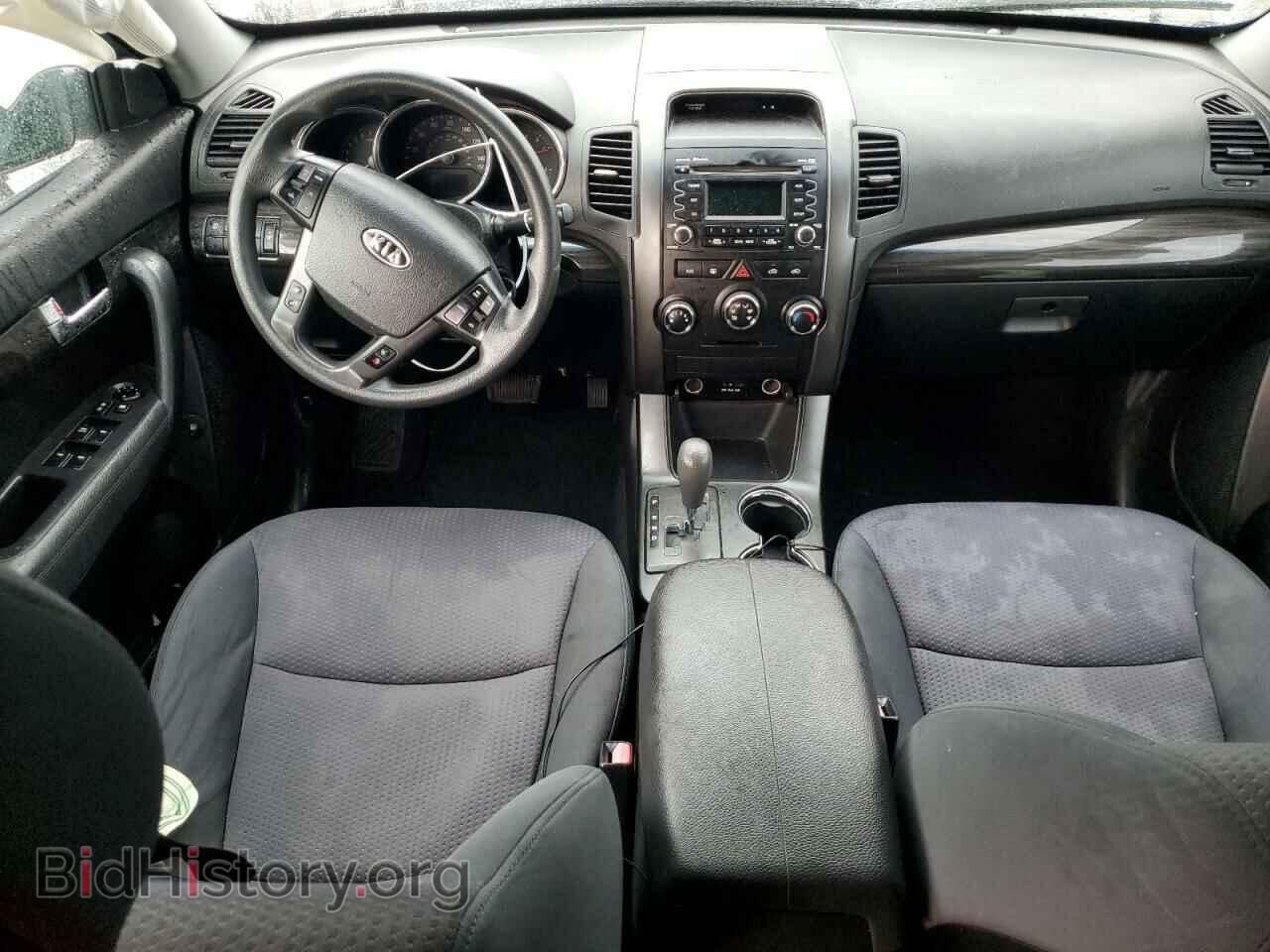2012 KIA SORENTO - VIN: 5XYKT4A27CG296561 - Фото 8