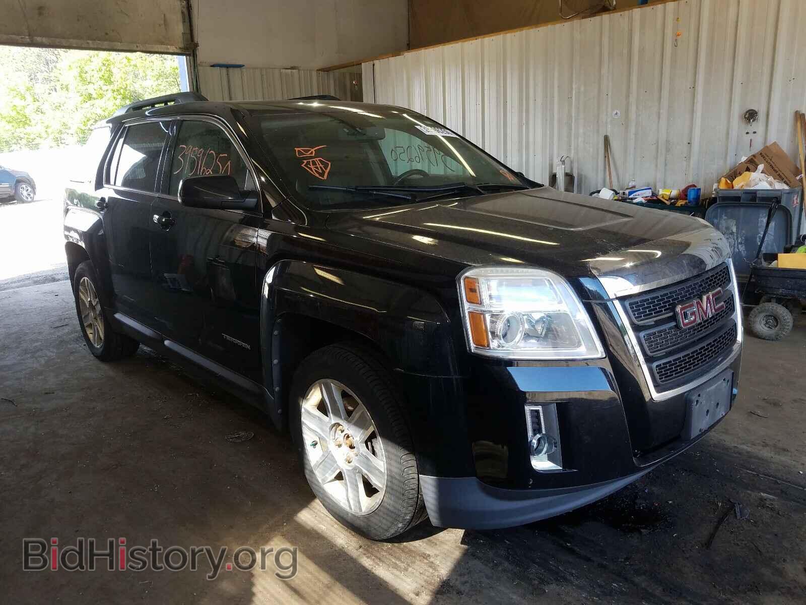 Фотография 2CTFLGEW5A6357582 - GMC TERRAIN 2010