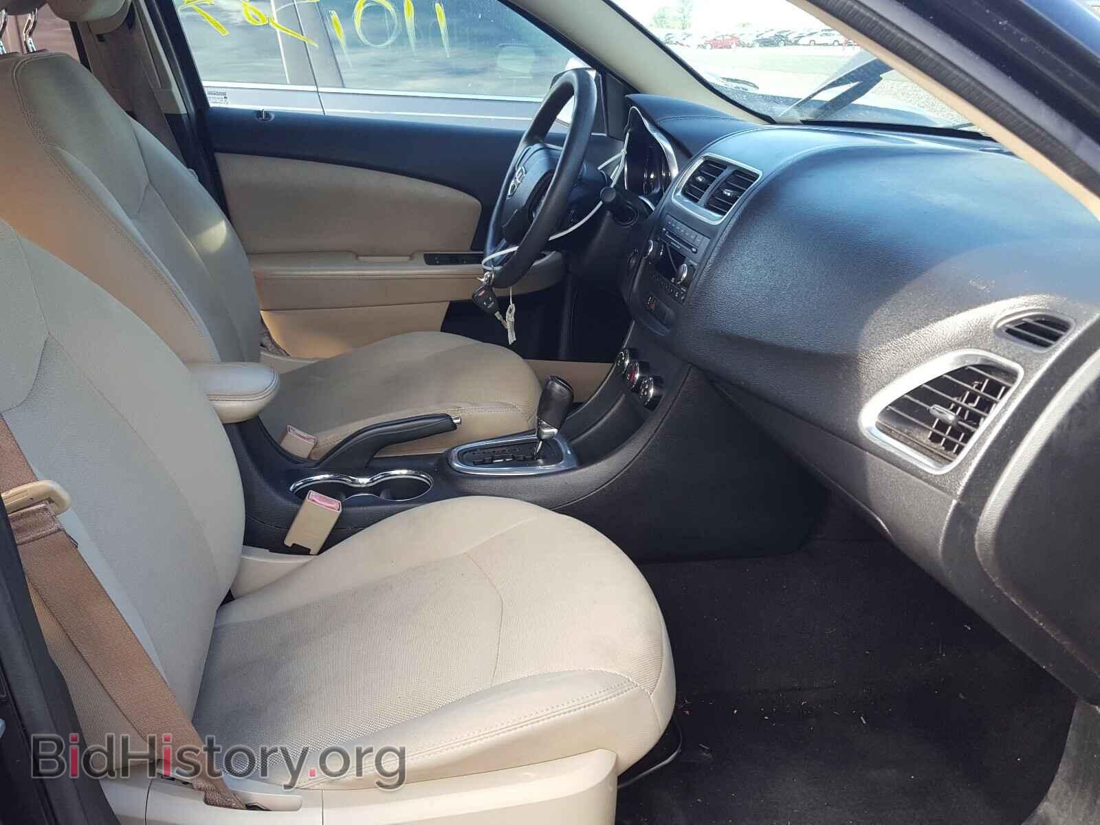 2013 DODGE AVENGER - VIN: 1C3CDZAB4DN563393 - Photo 5