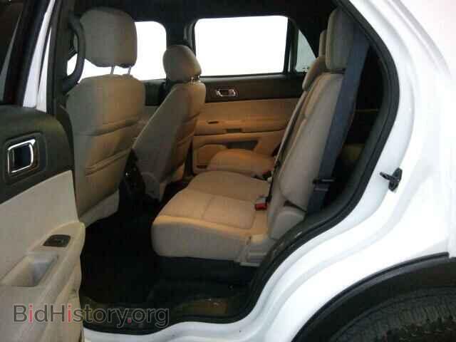 2014 FORD EXPLORER - VIN: 1FM5K8B83EGA62021 - Photo 6