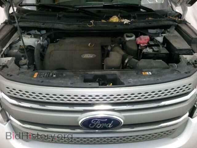 2014 FORD EXPLORER - VIN: 1FM5K8B83EGA62021 - Photo 7
