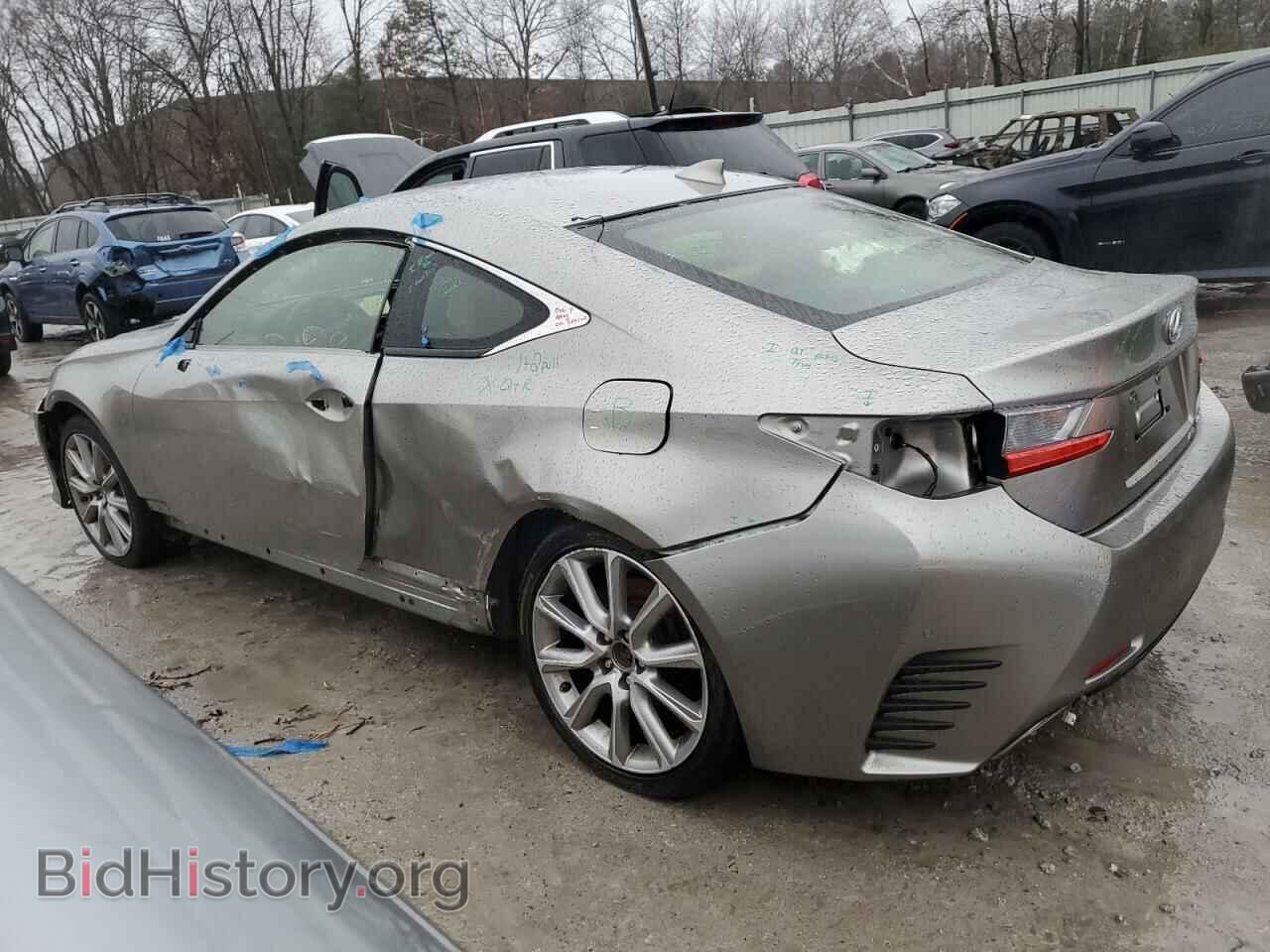 2015 LEXUS RX350 - VIN: JTHSE5BC4F5004965 - Фото 2