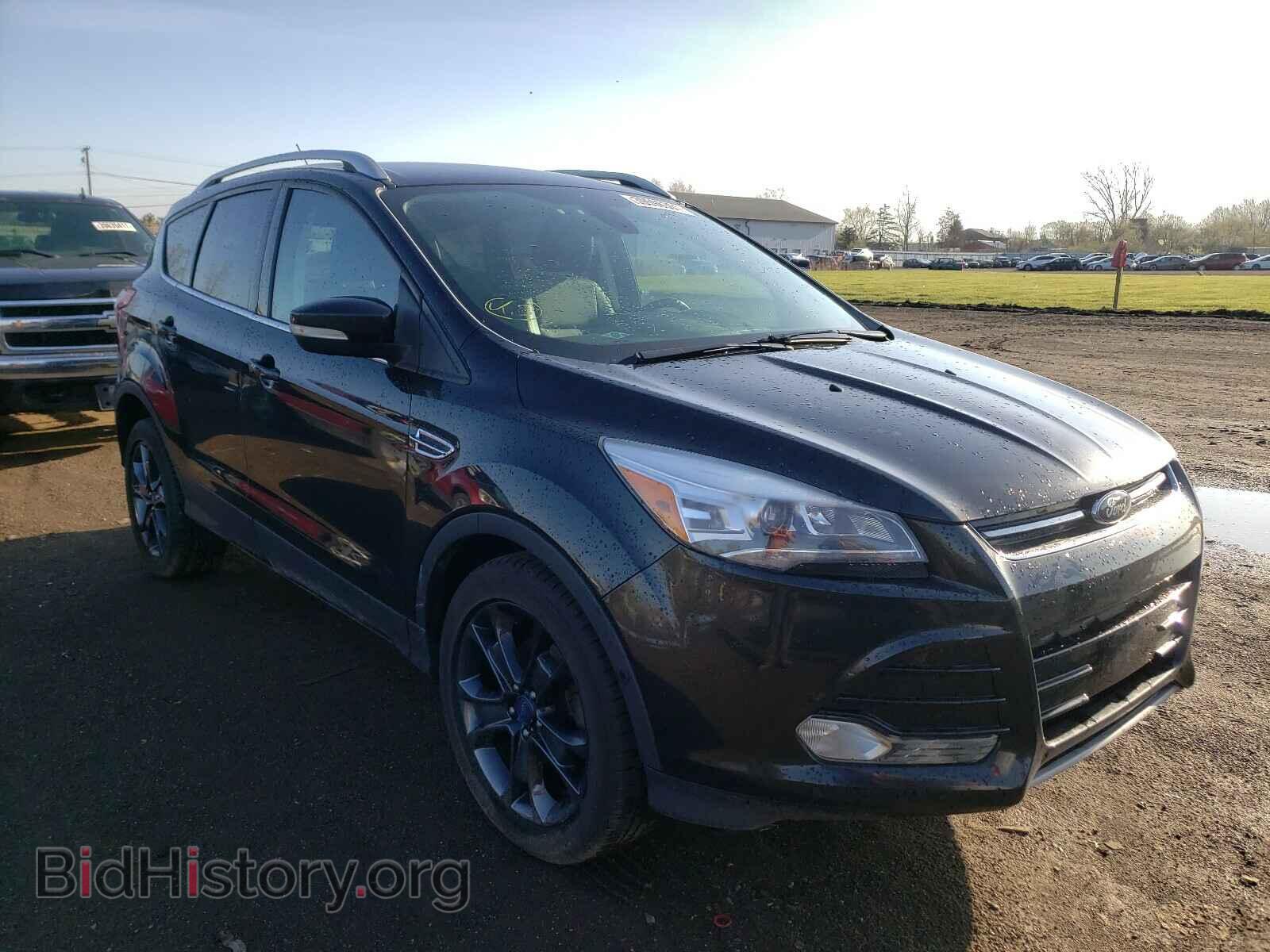 Фотография 1FMCU0JX5EUD07611 - FORD ESCAPE 2014