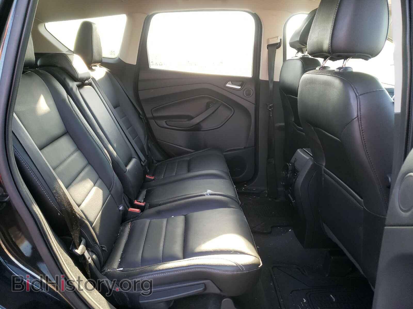 2014 FORD ESCAPE - VIN: 1FMCU0JX5EUD07611 - Фото 6