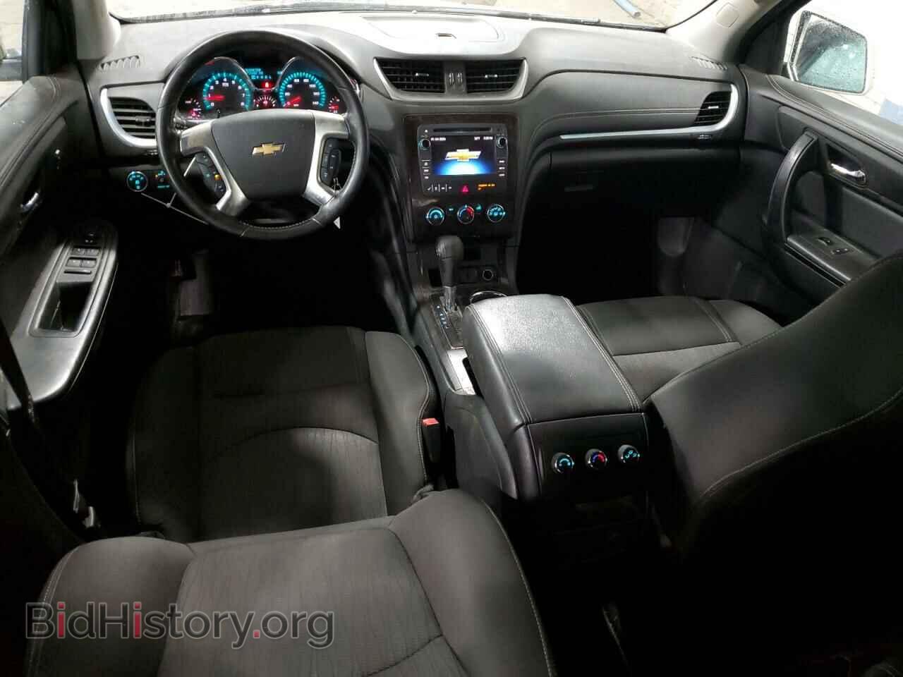 2016 CHEVROLET TRAVERSE - VIN: 1GNKRGKD5GJ167070 - Фото 8