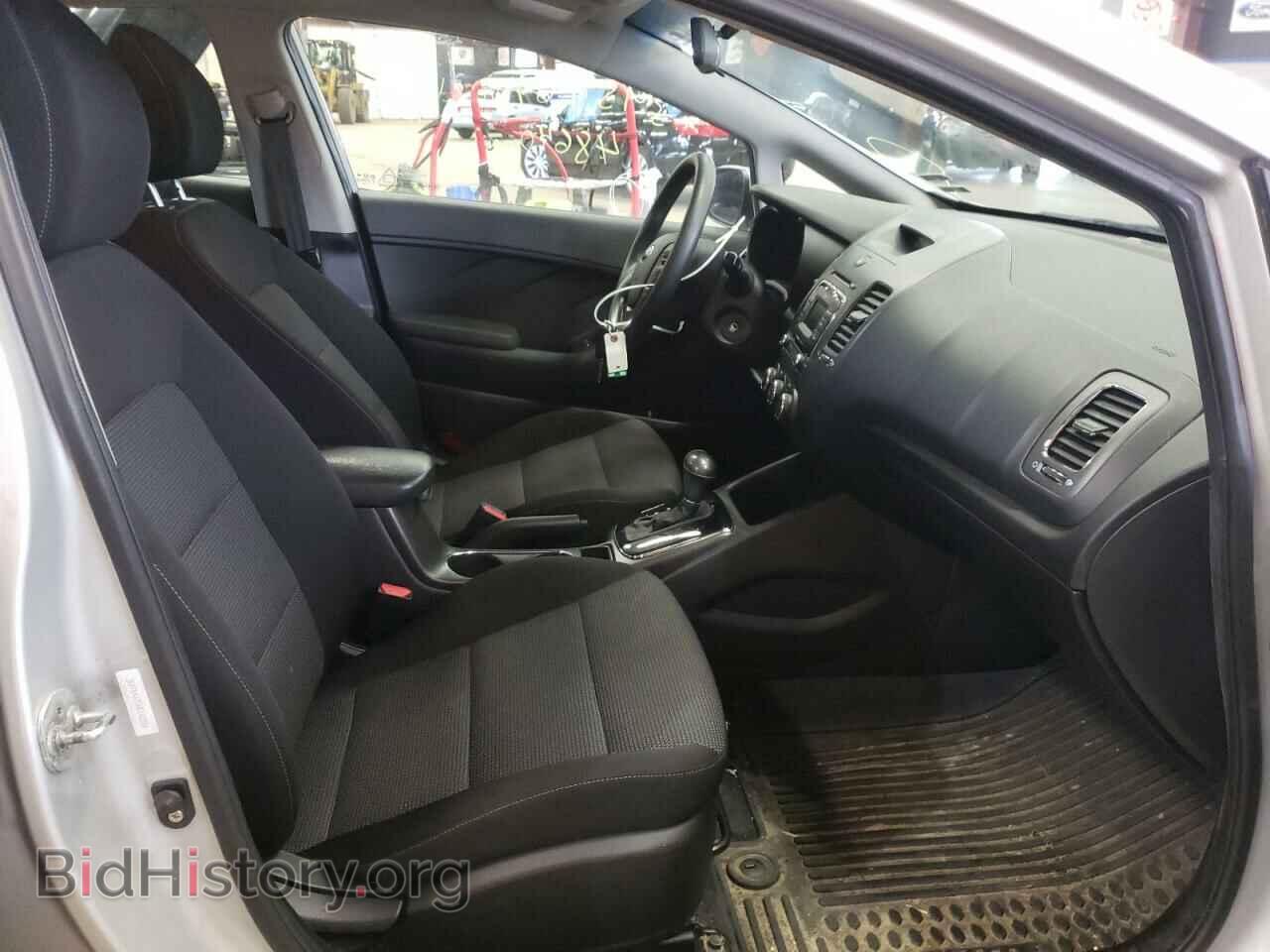 2017 KIA FORTE - VIN: 3KPFK4A77HE142856 - Фото 5