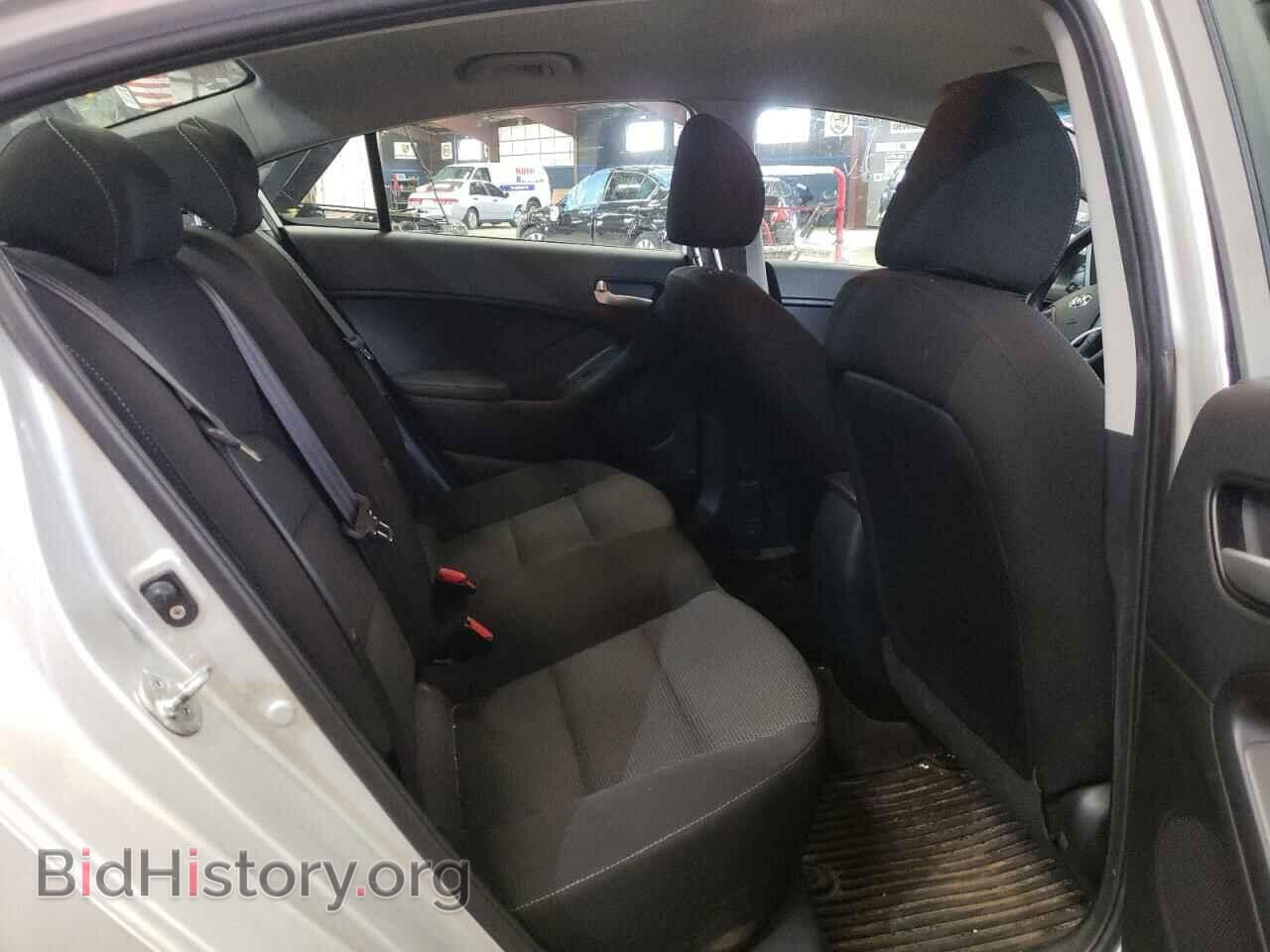 2017 KIA FORTE - VIN: 3KPFK4A77HE142856 - Фото 6