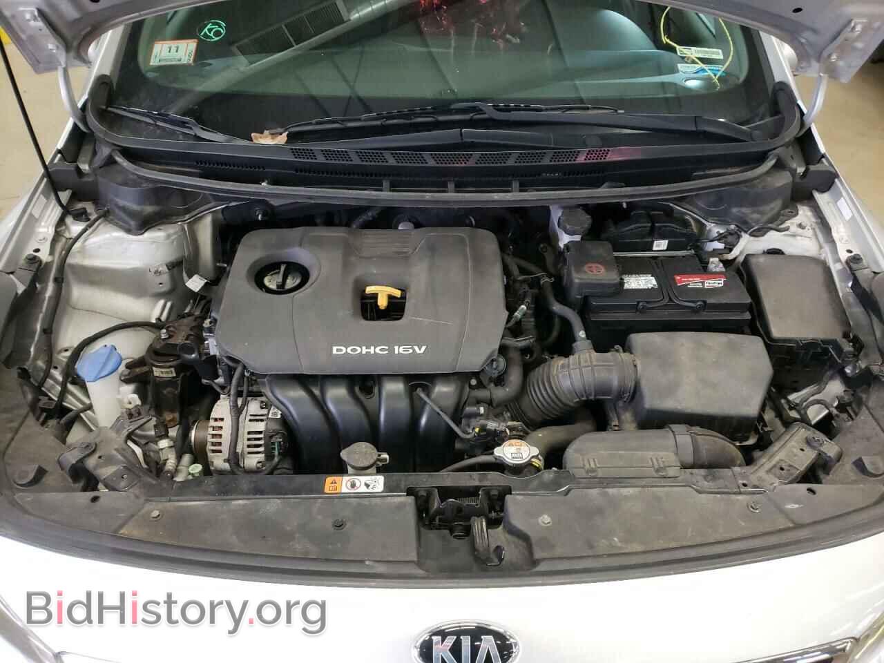 2017 KIA FORTE - VIN: 3KPFK4A77HE142856 - Фото 7
