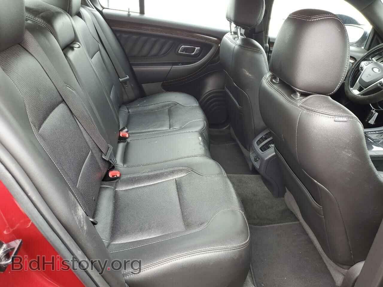 2013 FORD TAURUS - VIN: 1FAHP2F88DG217144 - Фото 10