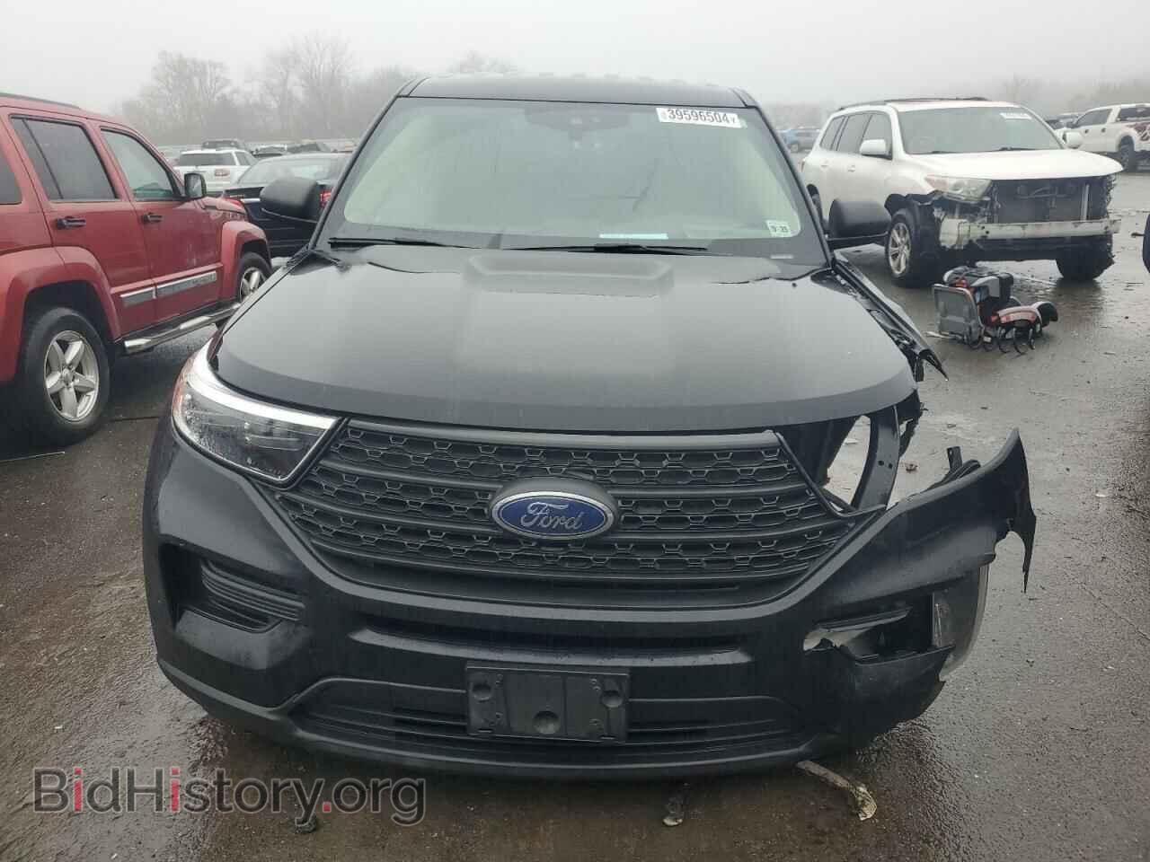 2020 FORD EXPLORER - VIN: 1FMSK8BH3LGC83246 - Фото 5