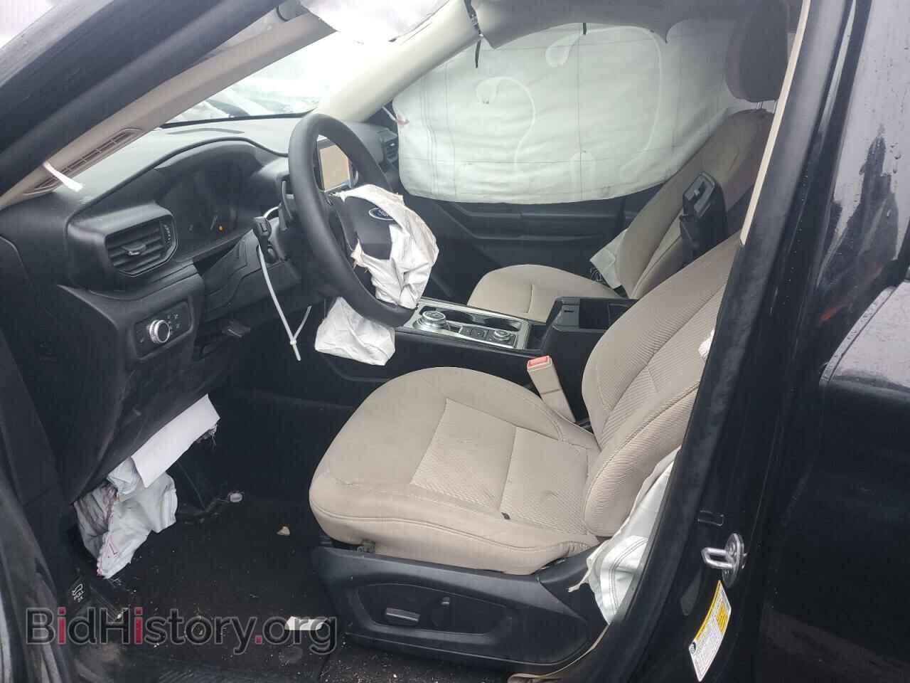 2020 FORD EXPLORER - VIN: 1FMSK8BH3LGC83246 - Фото 7