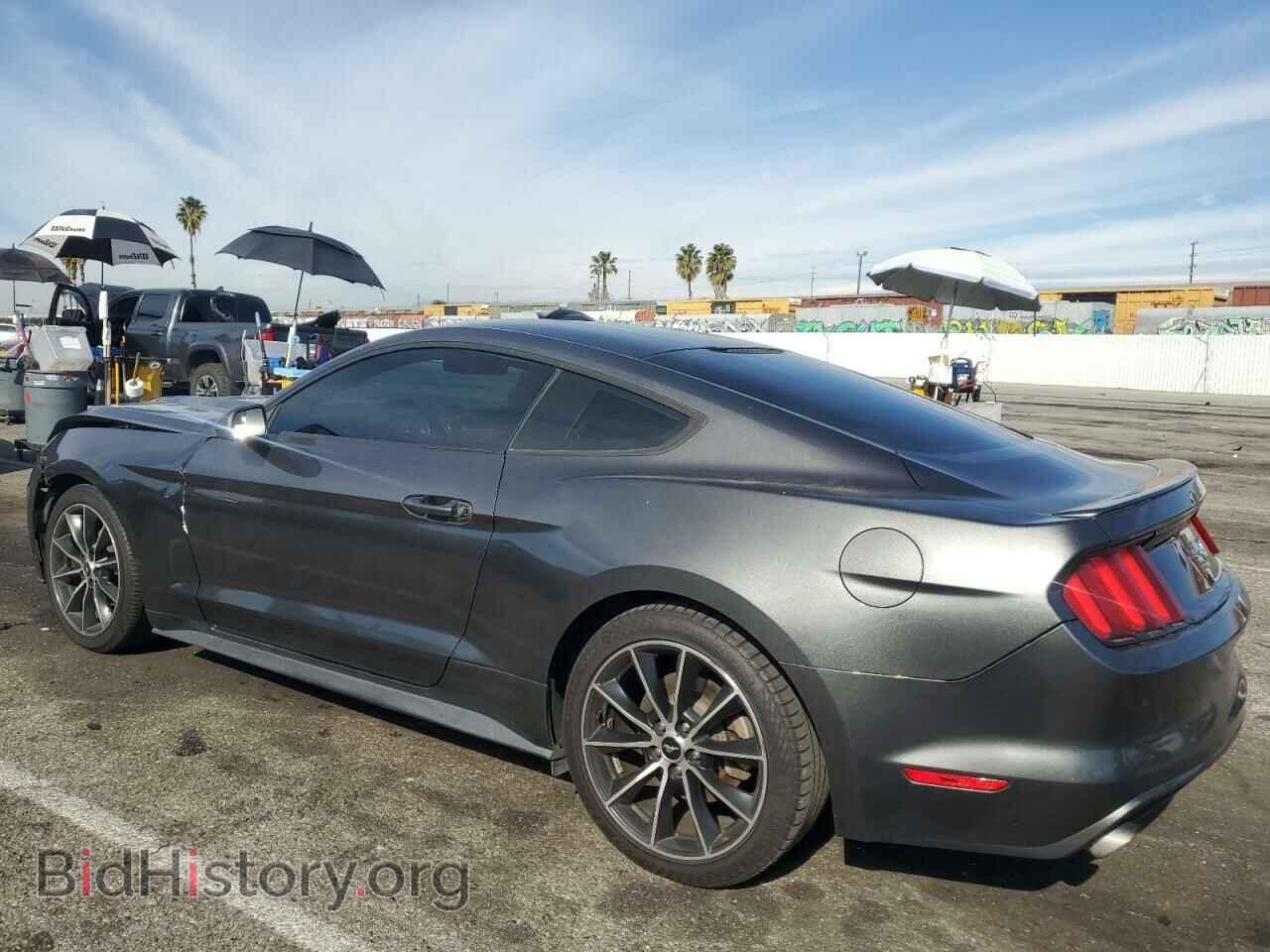 2015 FORD ALL Models - VIN: 1FA6P8THXF5351781 - Фото 2
