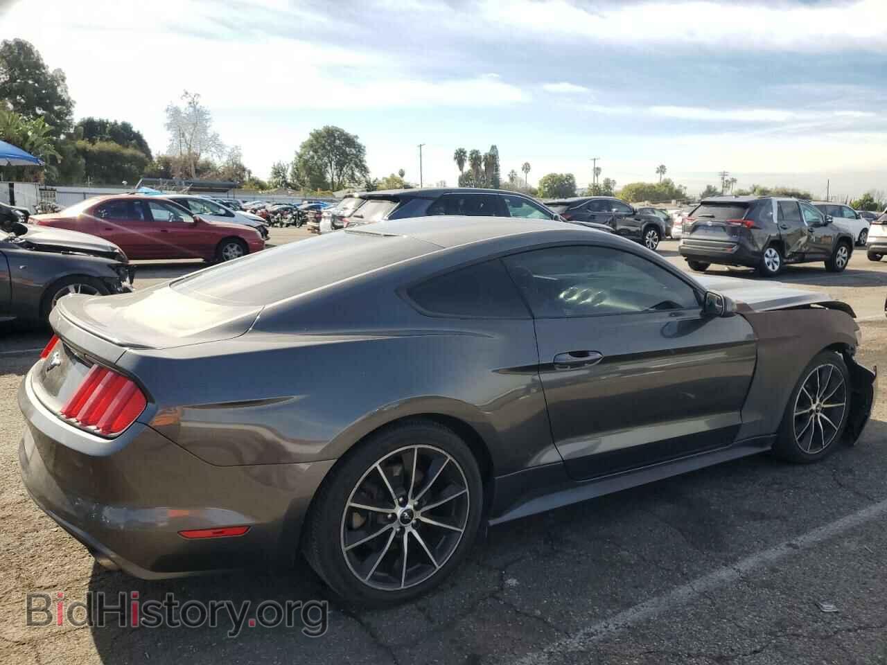 2015 FORD ALL Models - VIN: 1FA6P8THXF5351781 - Фото 3