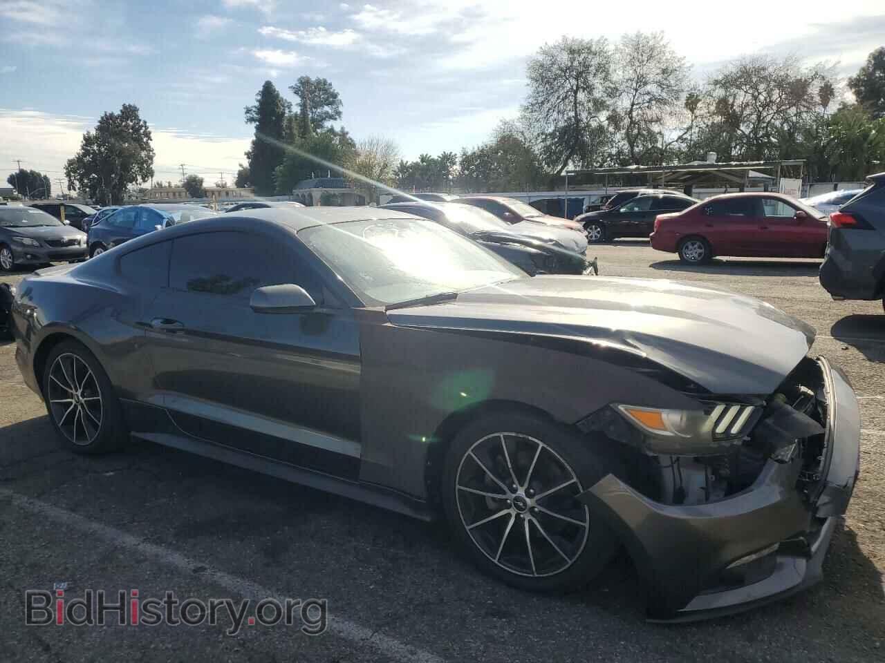 2015 FORD ALL Models - VIN: 1FA6P8THXF5351781 - Фото 4