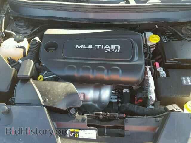 2014 JEEP CHEROKEE - VIN: 1C4PJLDB2EW256296 - Фото 7