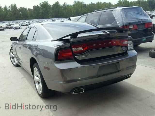 2012 DODGE CHARGER - VIN: 2C3CDXCT5CH145104 - Фото 3